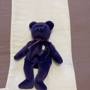 Lady Di Beannie Bear